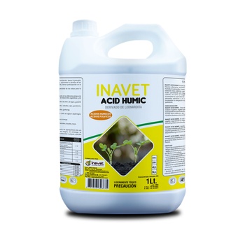 [02.13.01.07.03] INAVET FERTIL - ACID HUMIC - 5LT