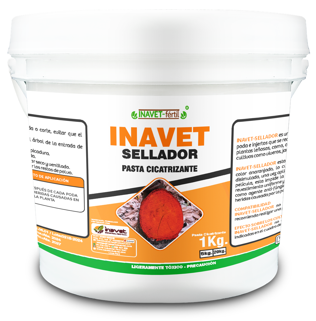 INAVET SELLADOR 5KG