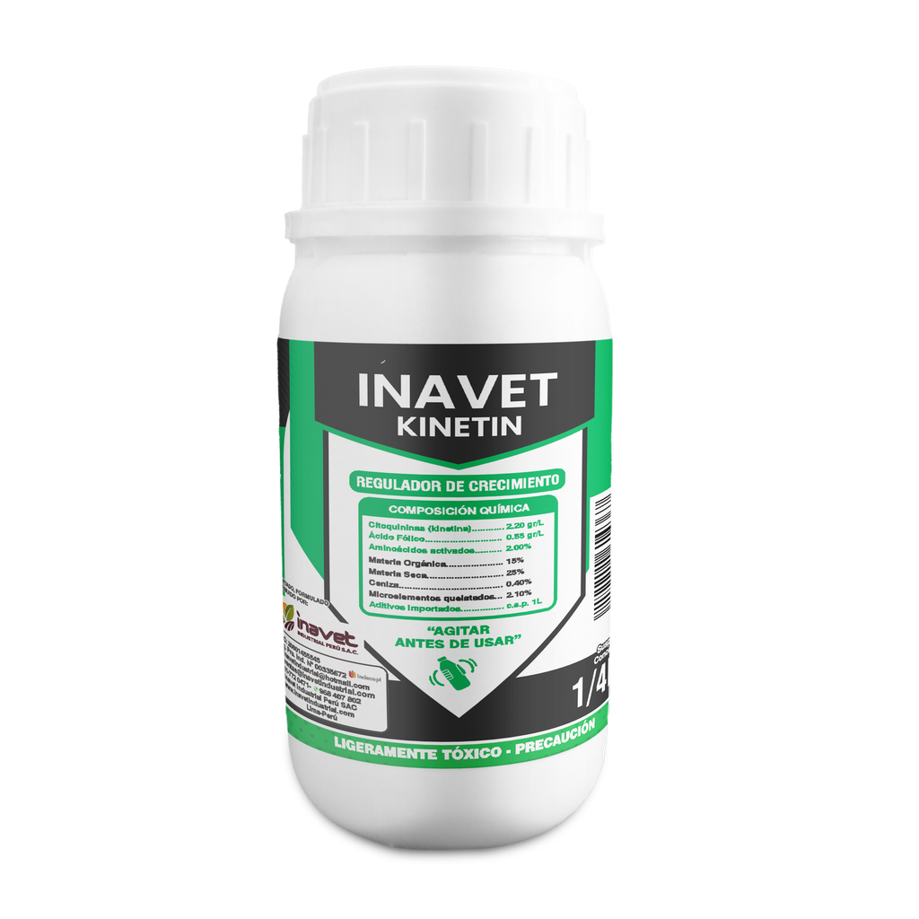 INAVET KINETIN - 1/4LT