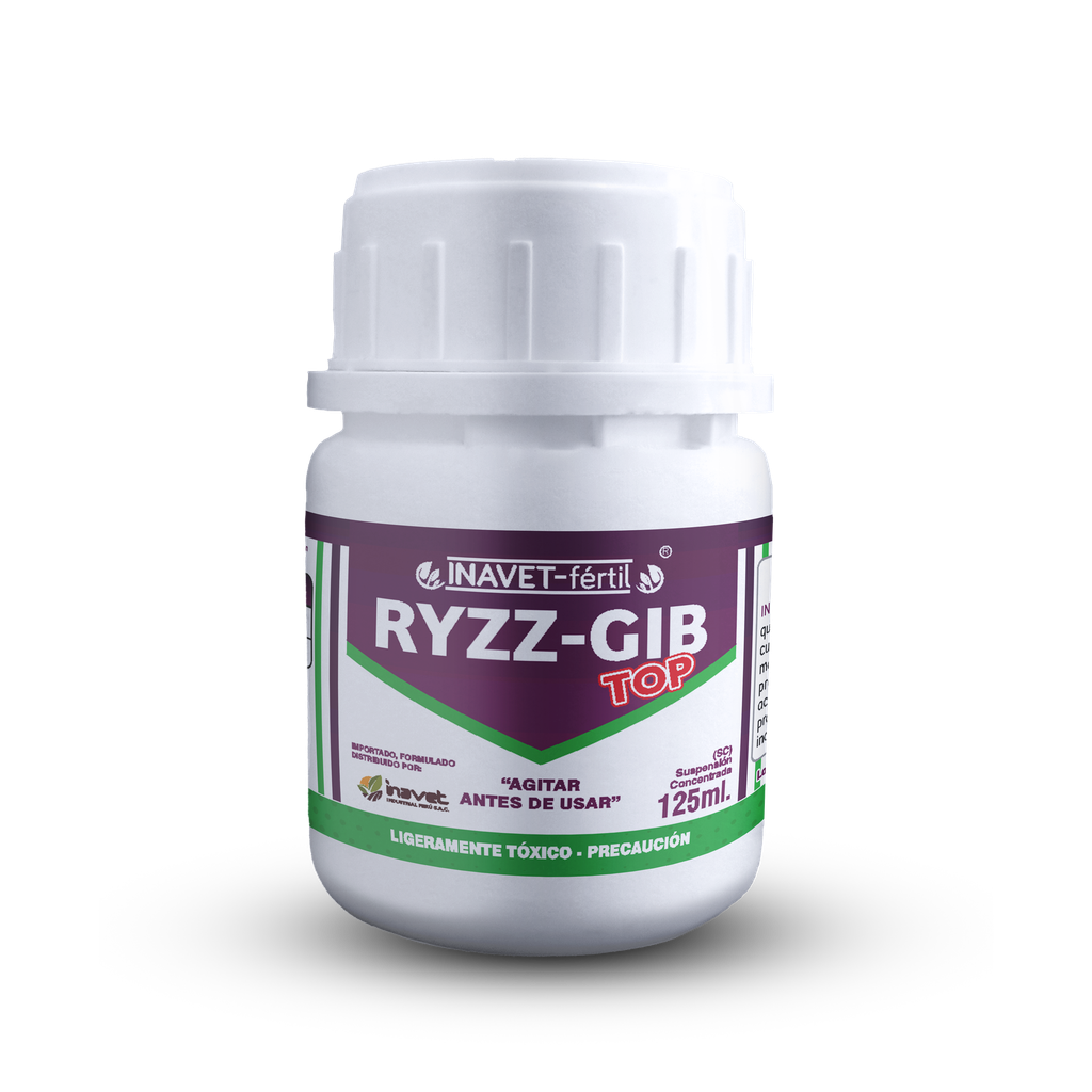 INAVET FERTIL - RYZZ - GIB TOP - 125ML