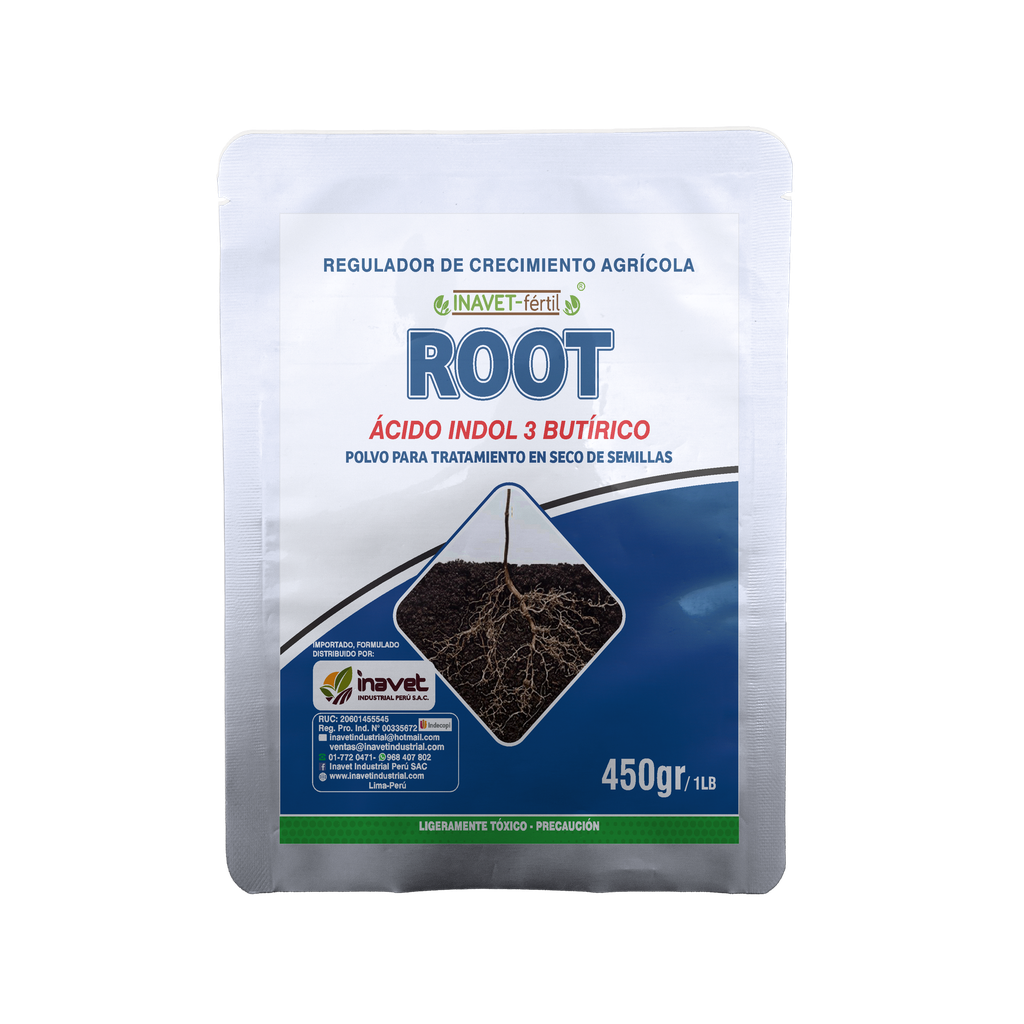 INAVET FERTIL - ROOT - 450GR