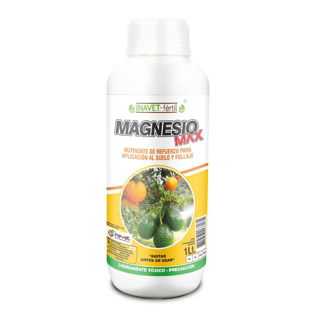 INAVET FERTIL - MAGNESIO MAX - 1LT