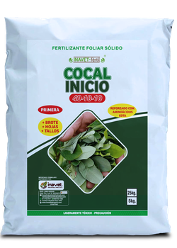 [01.01.04.03.03] INAVET FERTIL - COCAL INICIO 40-10-10- 25KG