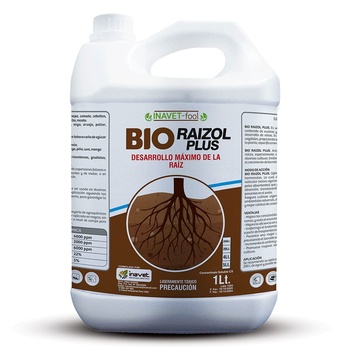 [02.05.01.01.05] INAVET FERTIL - RAIZOL PLUS - 5LT