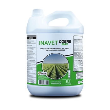 [02.12.02.02.04] INAVET FERTIL - COBRE MAX - 5LT