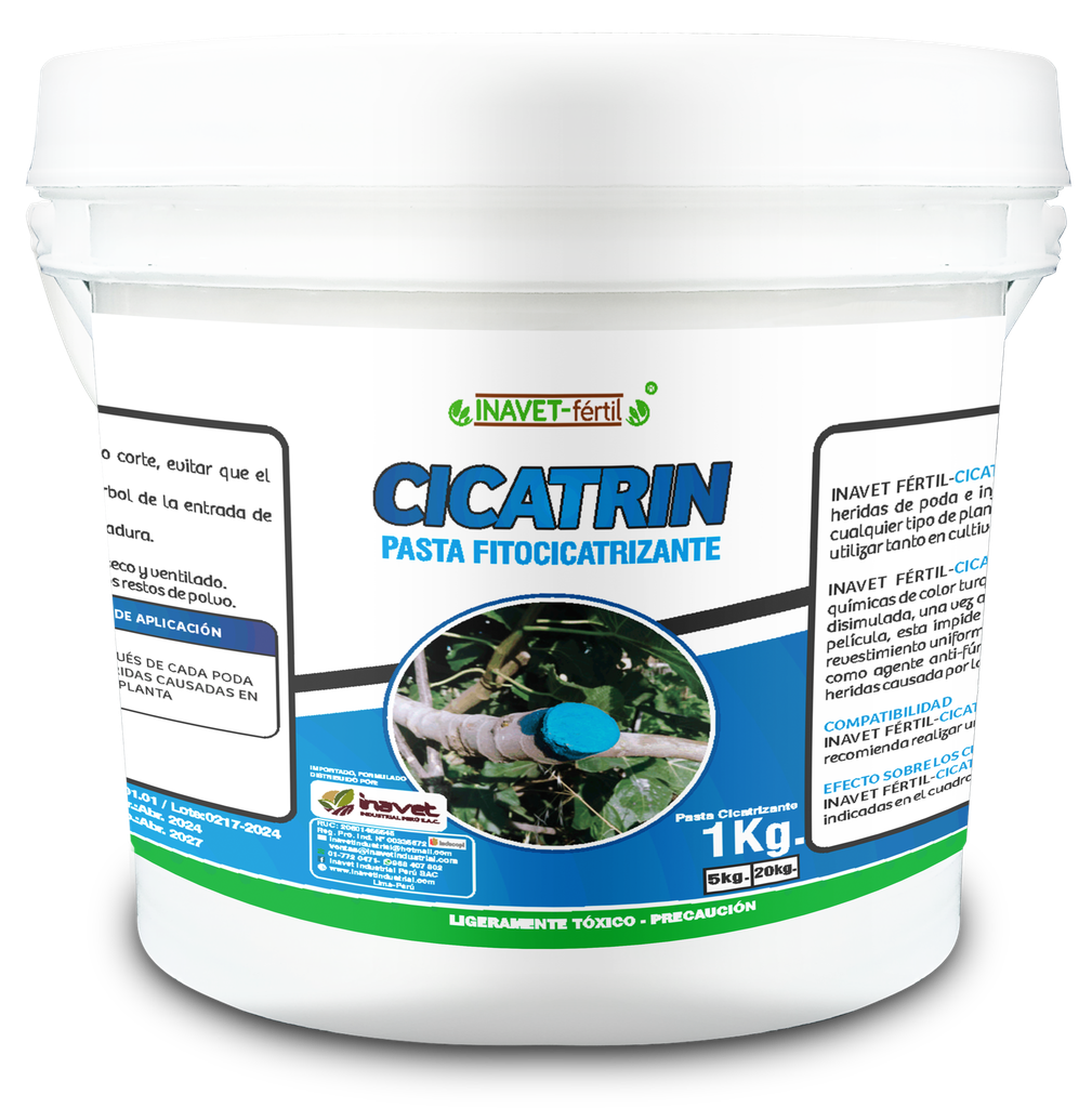 INAVET FERTIL - CICATRIN 1KG