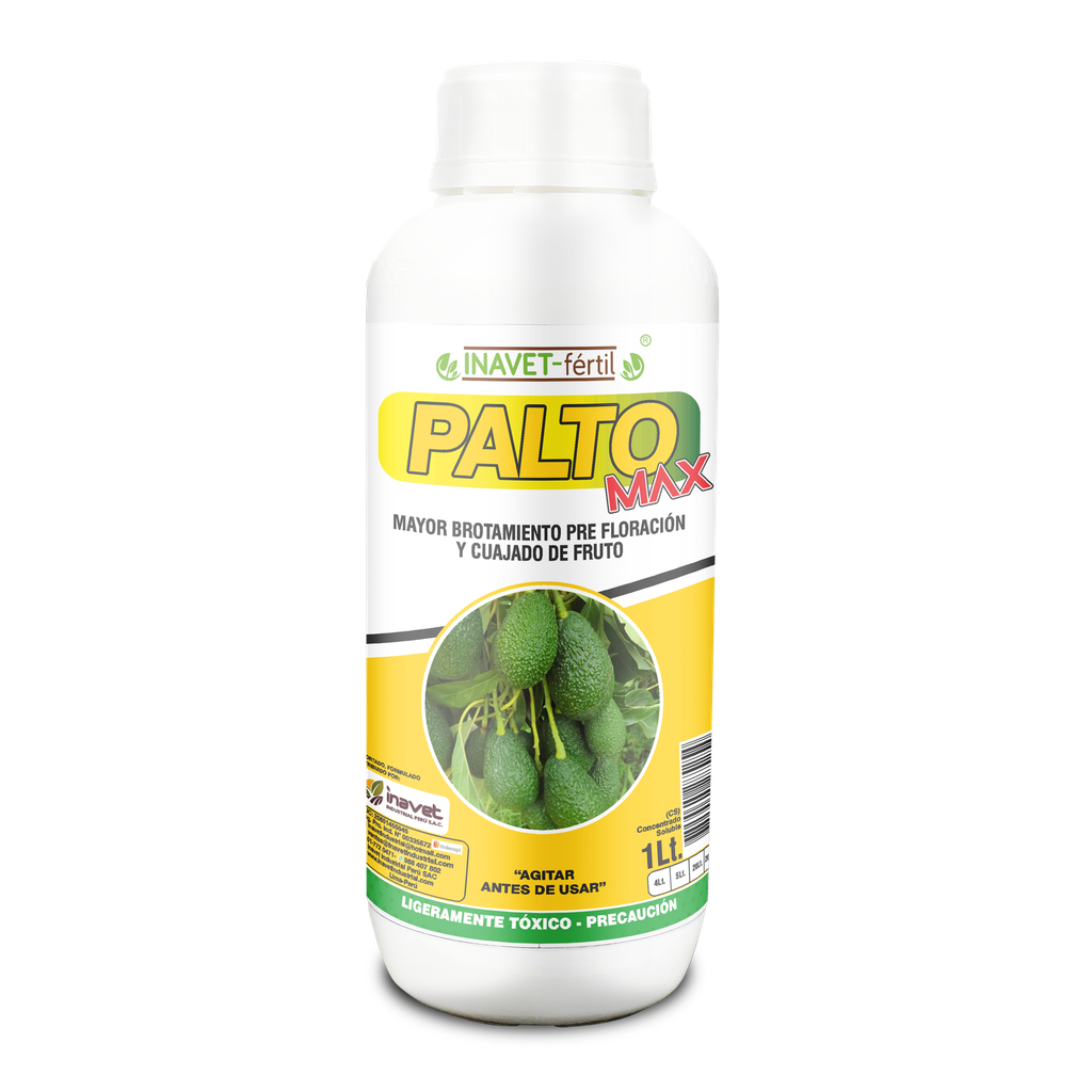 INAVET FERTIL - PALTO MAX - 1LT