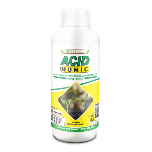 [02.13.01.07.01] INAVET FERTIL - ACID HUMIC - 1LT