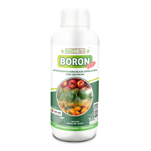 [02.04.01.08.01] INAVET FERTIL - BORON TOP - 1LT