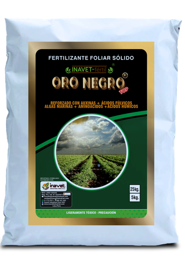 [01.07.01.05.03] INAVET FERTIL - ORO NEGRO TOP x 25kg