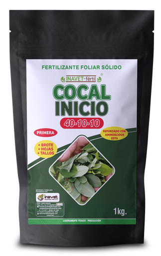 [01.01.04.01.01] INAVET FERTIL - COCAL INICIO 40-10-10 - 1KG