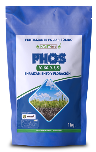 [01.02.06.01.01] INAVET FERTIL - PHOS 10-60-0-1,5 - 1KG