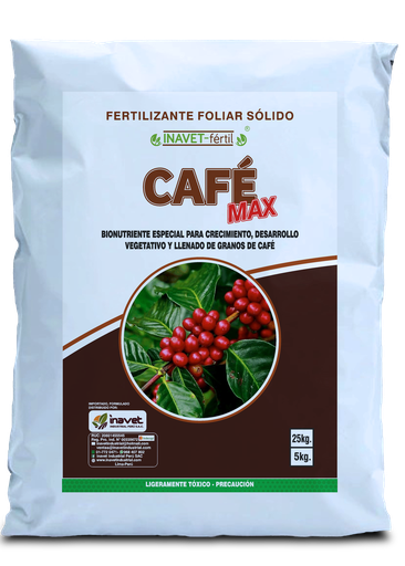 [01.02.08.03.03] INAVET FERTIL - CAFE MAX - 25KG