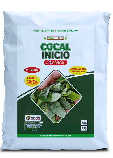 [01.01.04.03.03] INAVET FERTIL - COCAL INICIO 40-10-10- 25KG