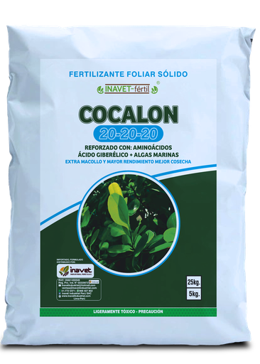 [01.02.03.03.03] INAVET FERTIL - COCALON 20-20-20 - 25KG