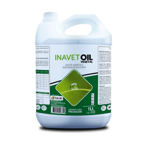 [02.15.01.01.03] INAVET FERTIL - OIL VEGETAL - 5LT